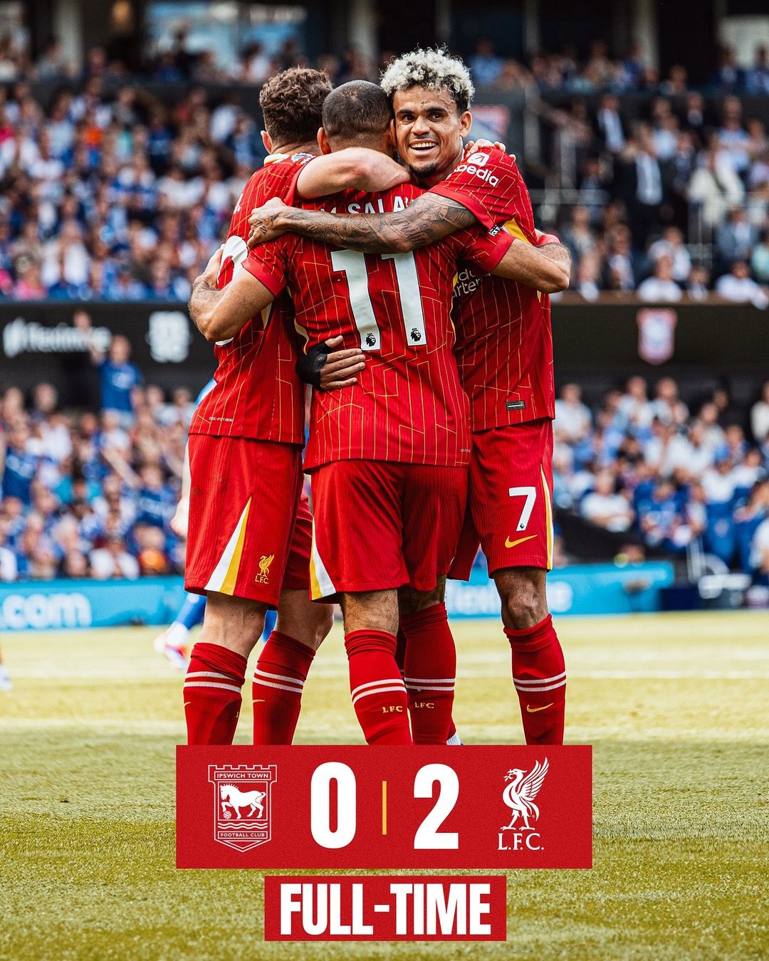 曼联碾压瑞典，萨拉赫扛起全队