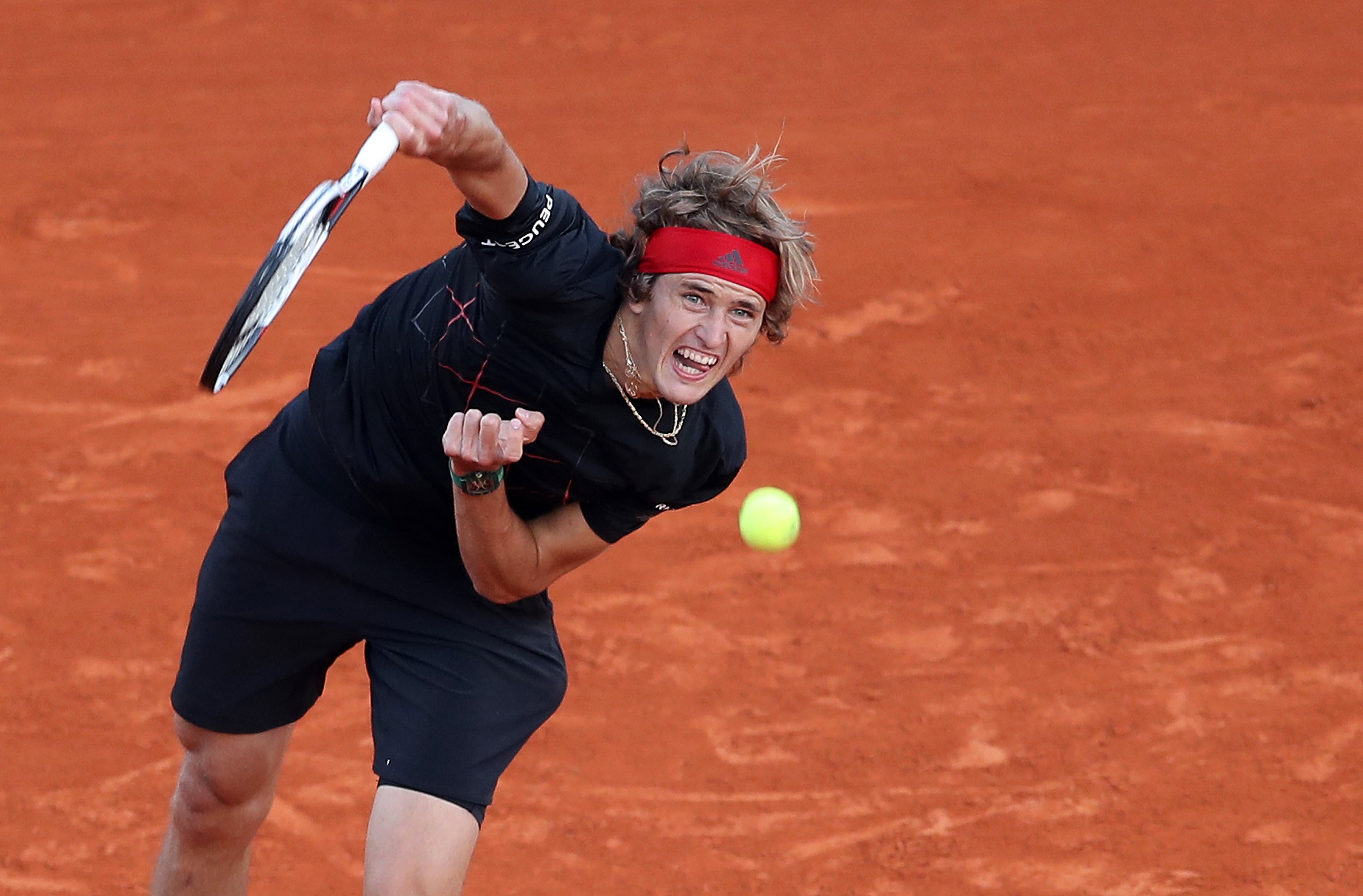 蒙特卡洛大师赛翻盘美网，兹维列夫关键制胜