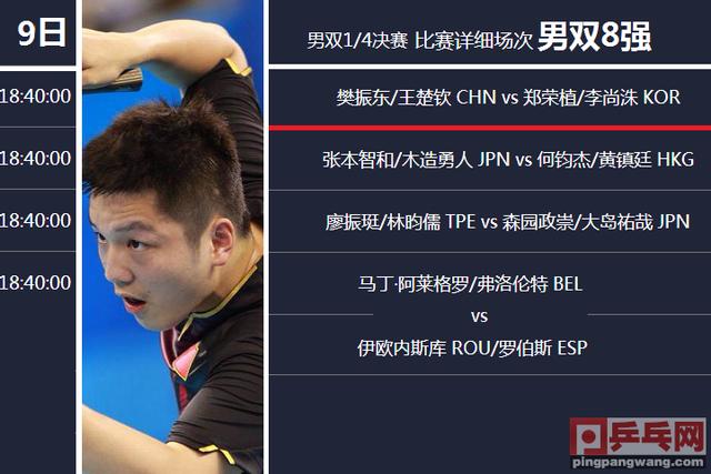 奥地利队碾压日本队，许昕统治全场